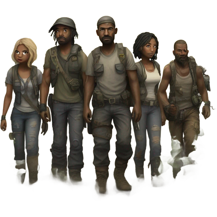 The last of us emoji