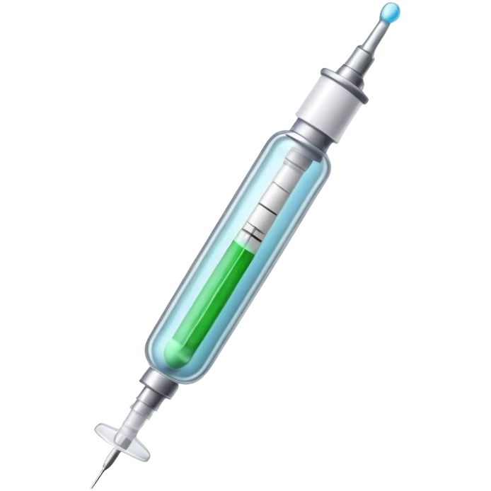 ozempic syringe emoji
