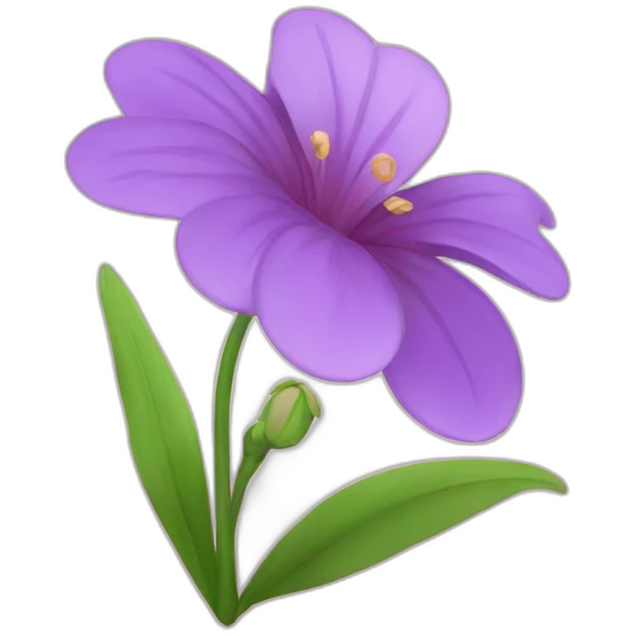 flower emoji