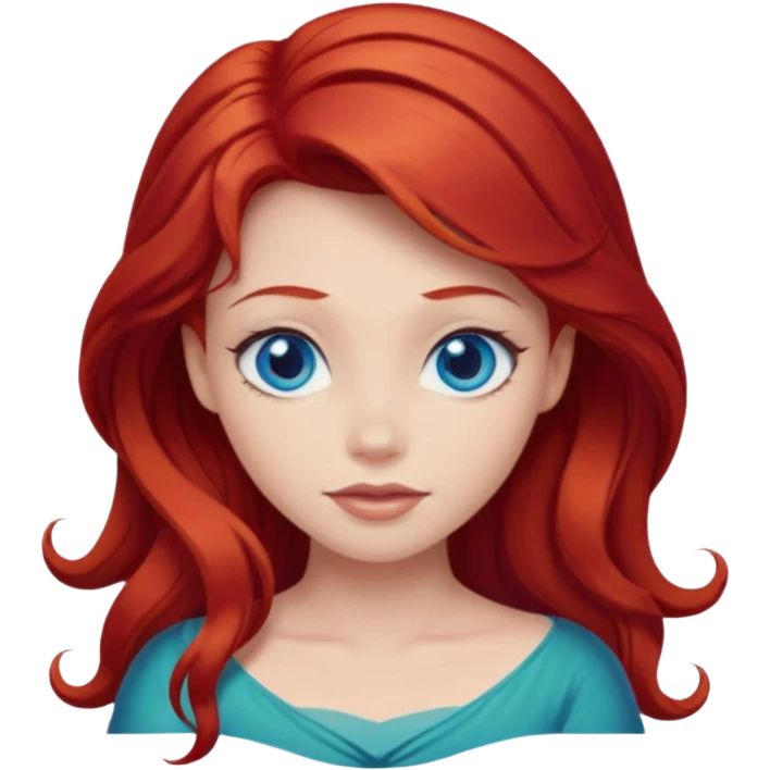 Ariel emoji
