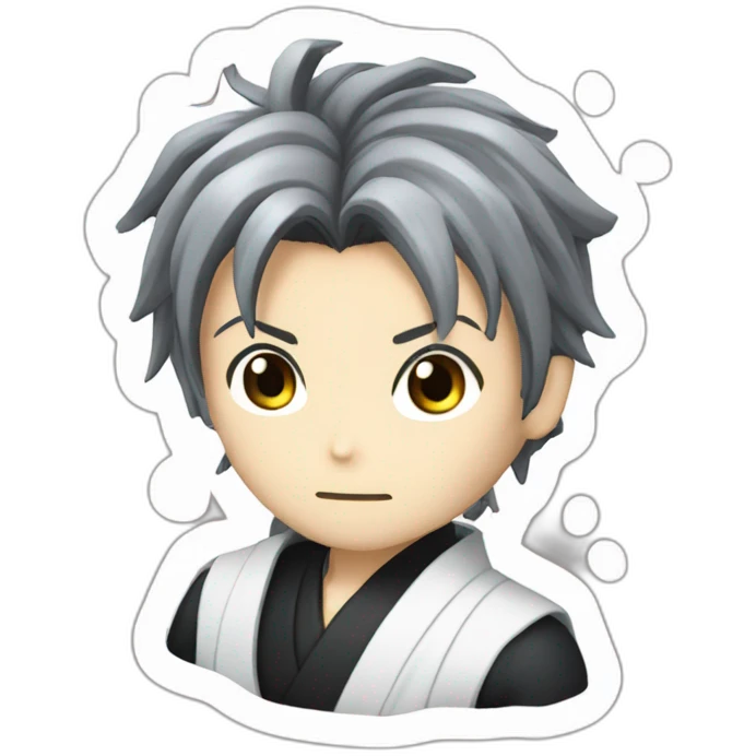 aizen sosuke emoji