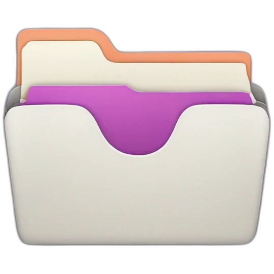 a folder with text N1ce1717 on it emoji