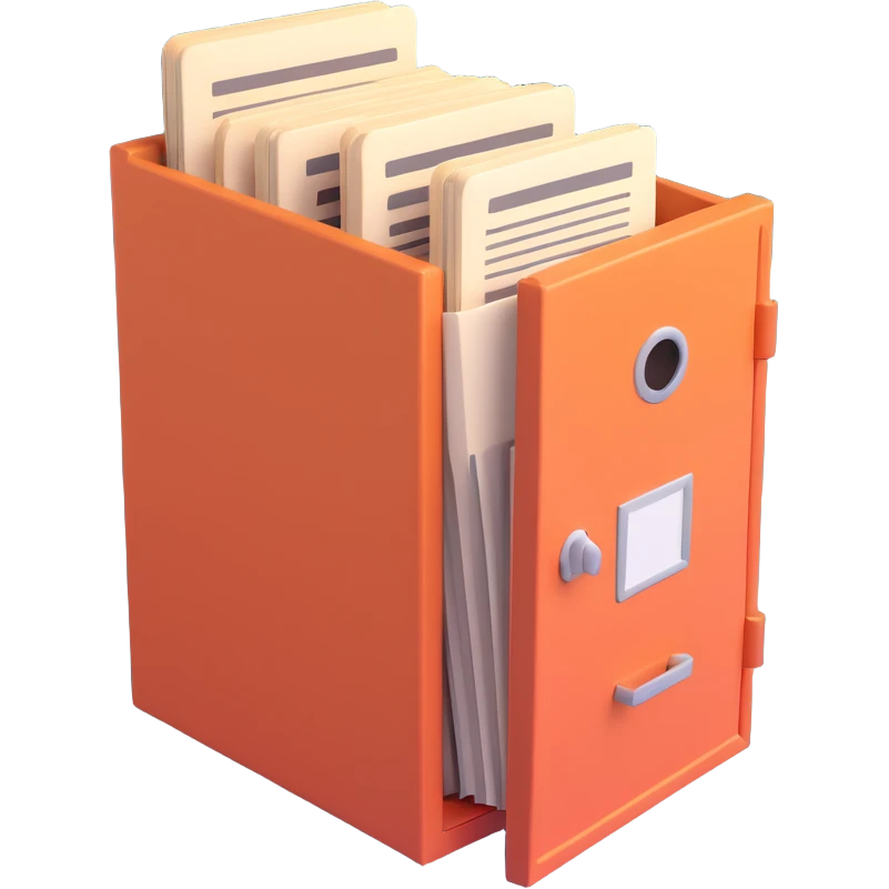 archive with vanity invites links and their history emoji