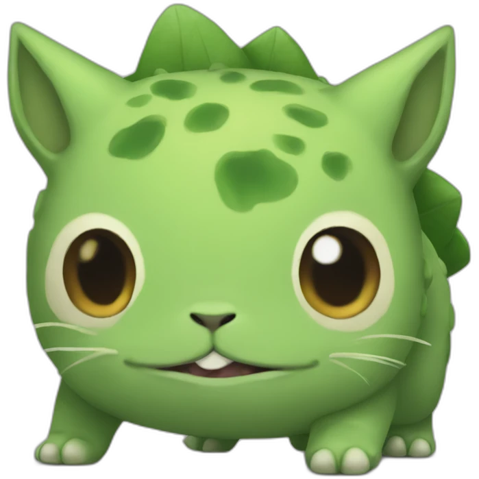 bulbasur emoji