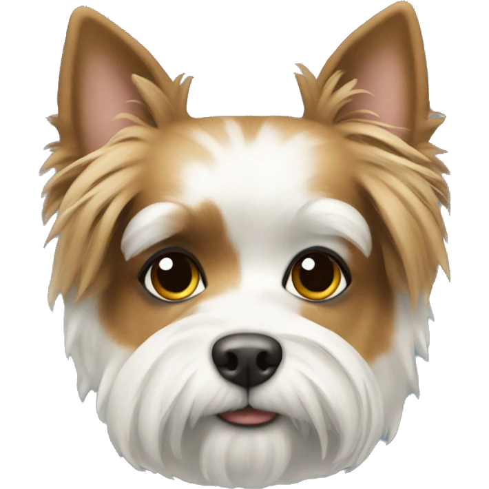 Biewer emoji