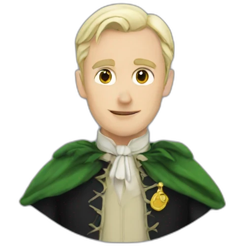 Count draco emoji