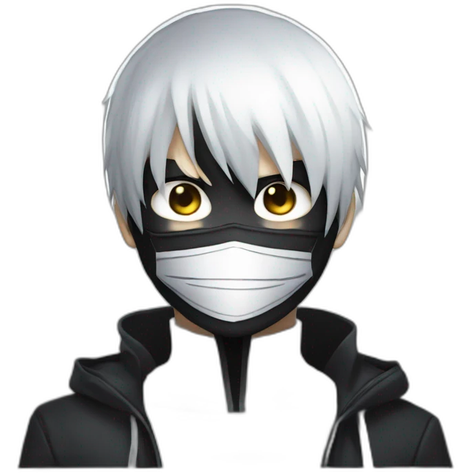 kaneki emoji