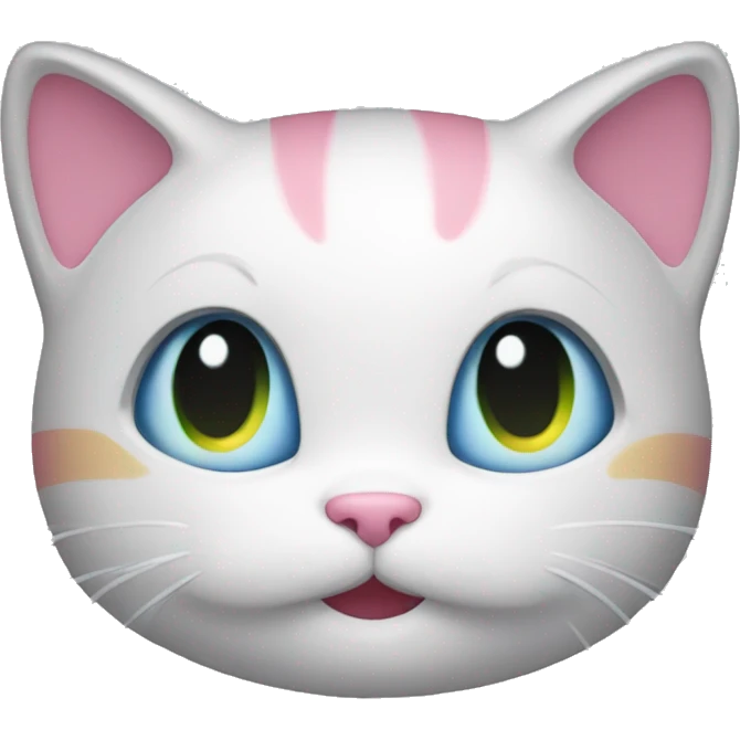 Hallo kitty emoji