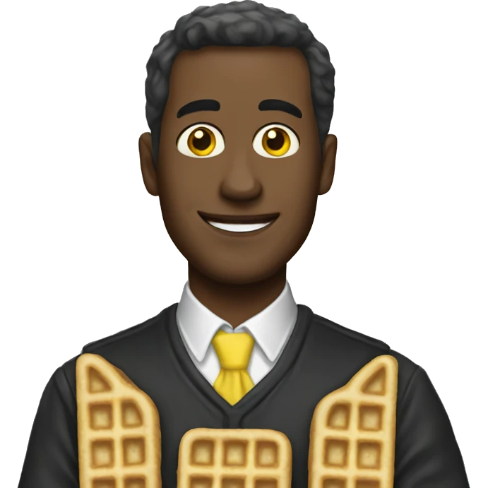 waffle house emoji