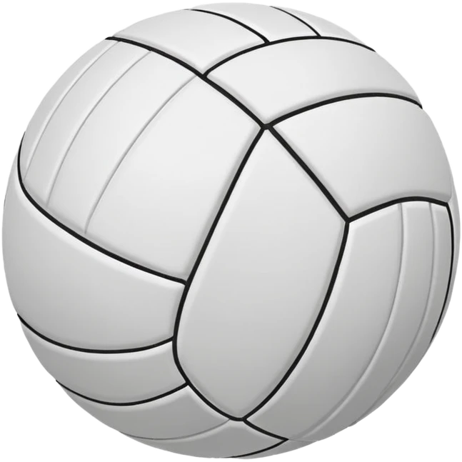 volleyball  emoji