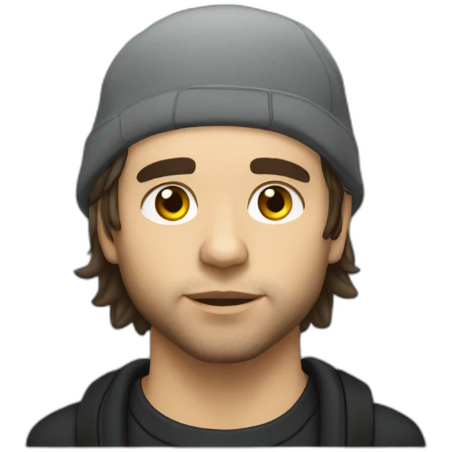 Orelsan emoji
