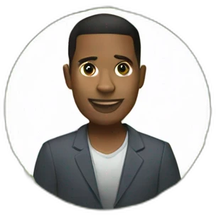 Andrew tate with money emoji