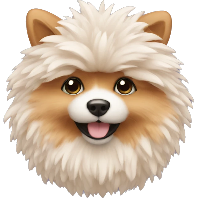 pompom emoji