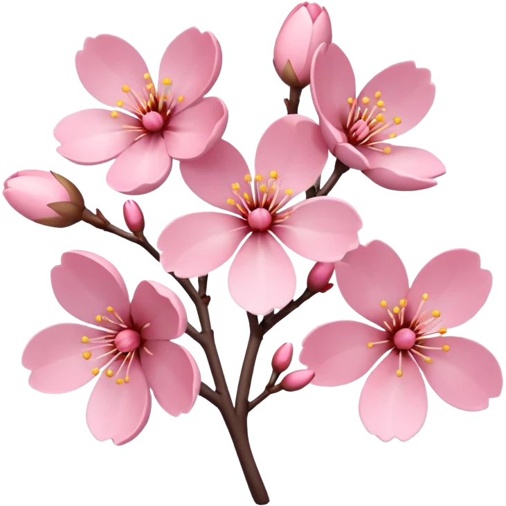 sakura emoji