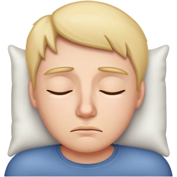 想睡覺 emoji