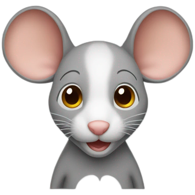 mouse emoji