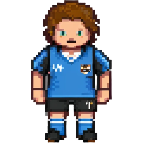 Bastard München soccer team from Blue Lock anime emoji