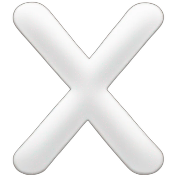 X on dead Twitter dead emoji