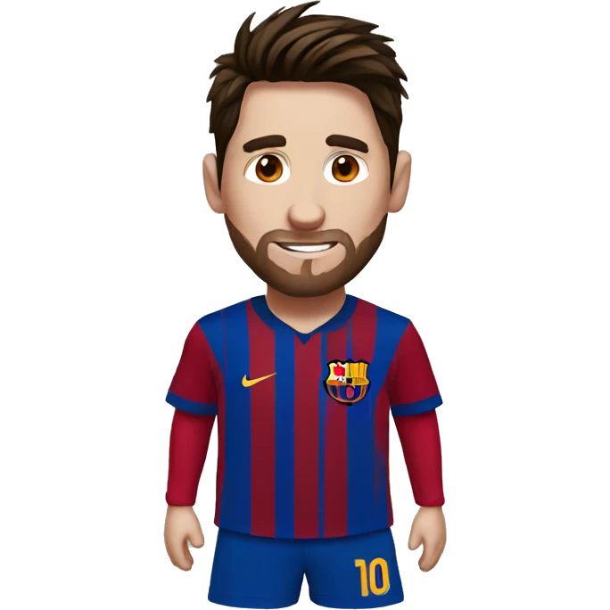 messi emoji emoji