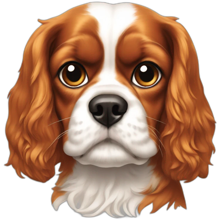 cavalier-king-charles emoji