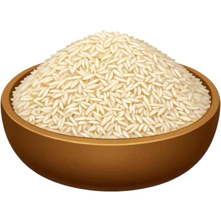 Riso basmati emoji