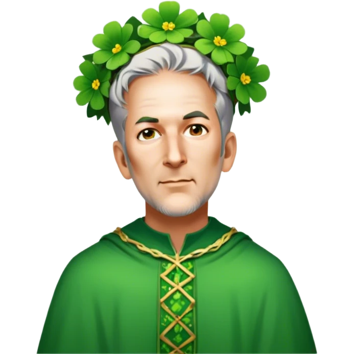 Irish Party emoji