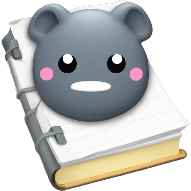 agenda ditto emoji