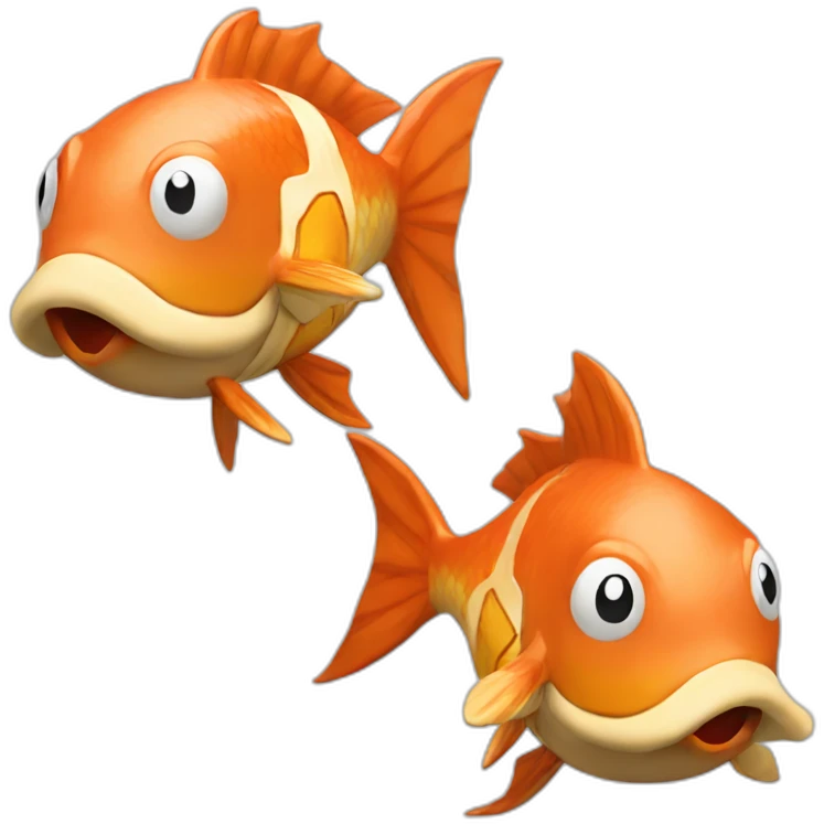magikarp the pokemon emoji