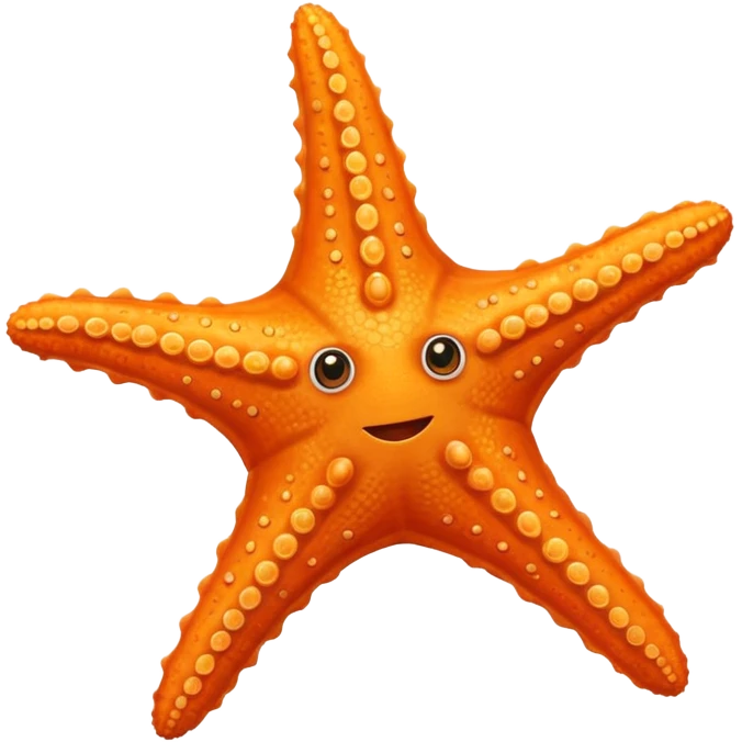 sea Starfish emoji