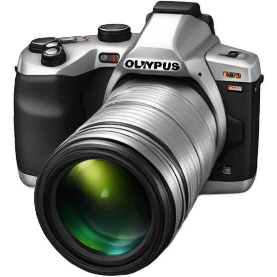 olympus superzoom emoji
