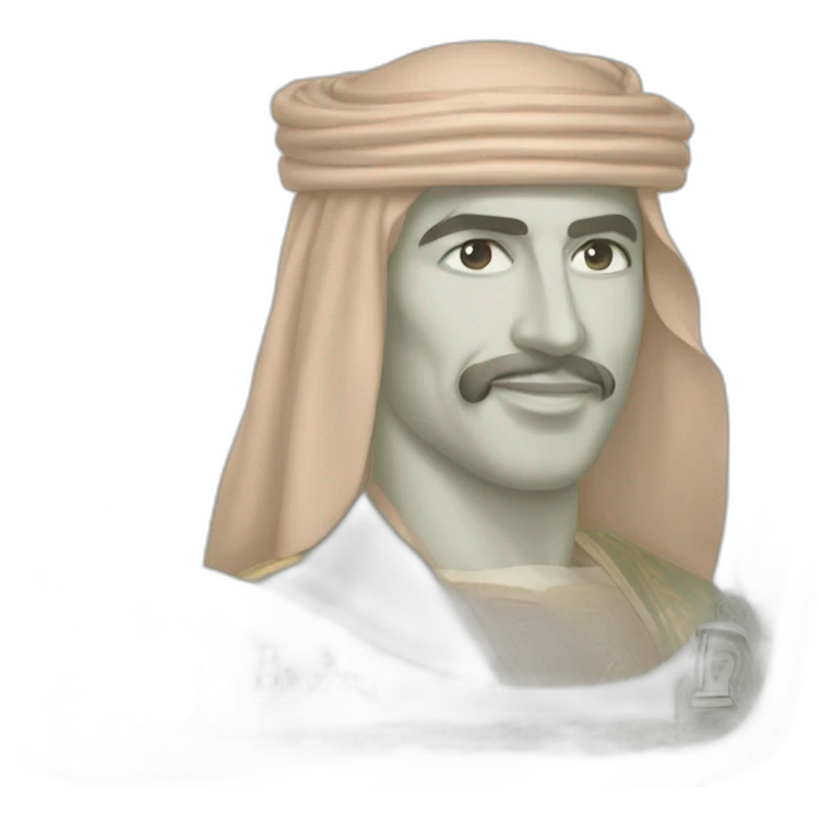 Bahrain dinar emoji