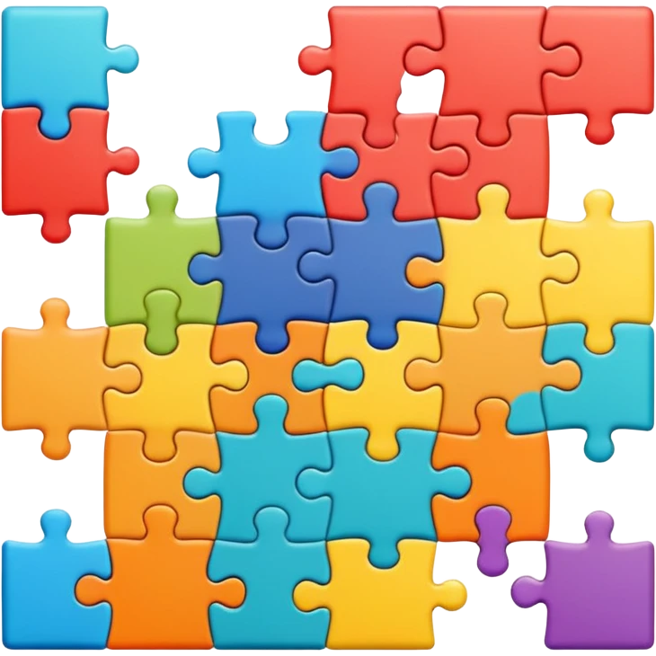 پازل emoji