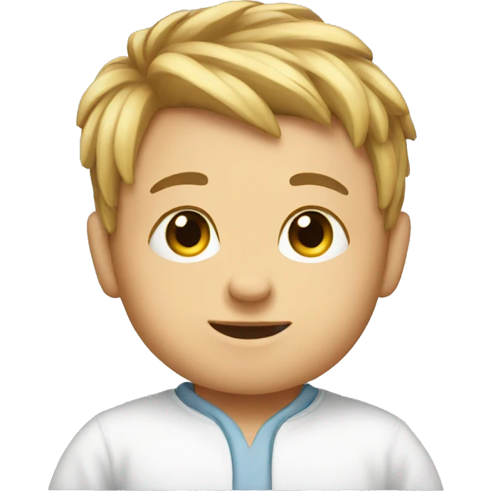 Write Babybu emoji