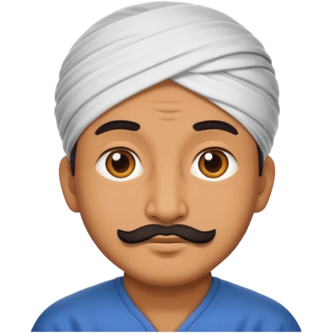Baba emoji