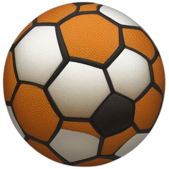 sport's ball emoji