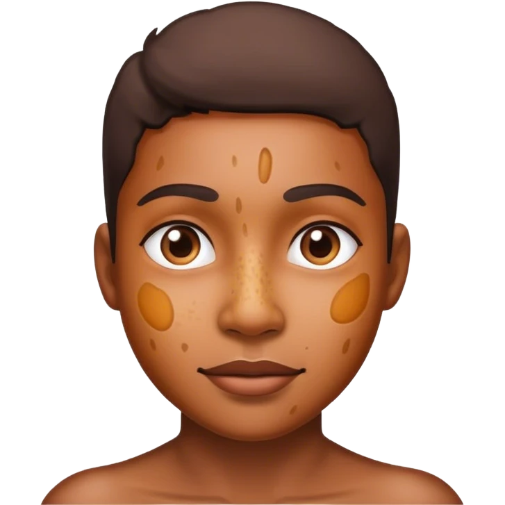 hyperpigmentation emoji