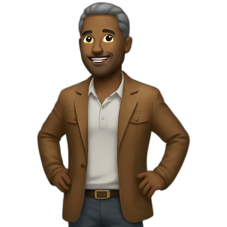 CRYPTO MAN emoji