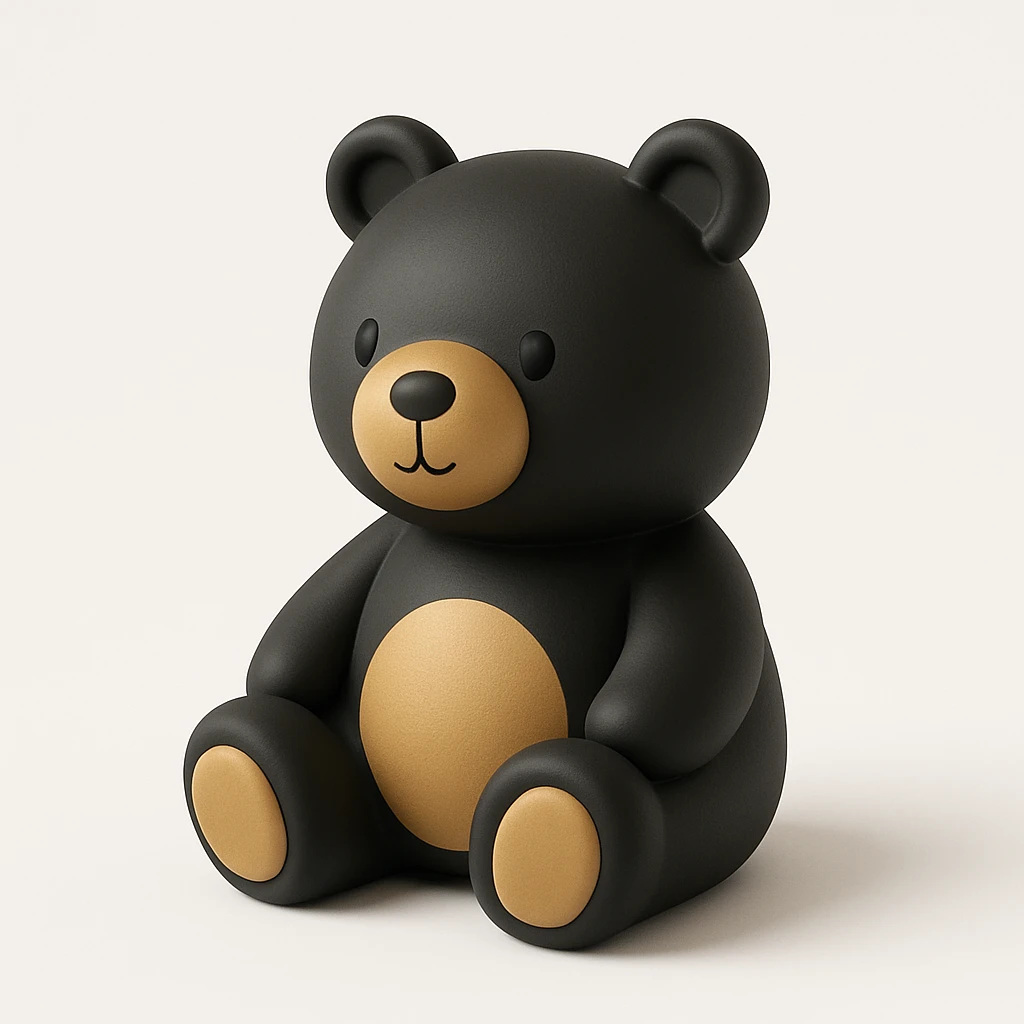bear emoji