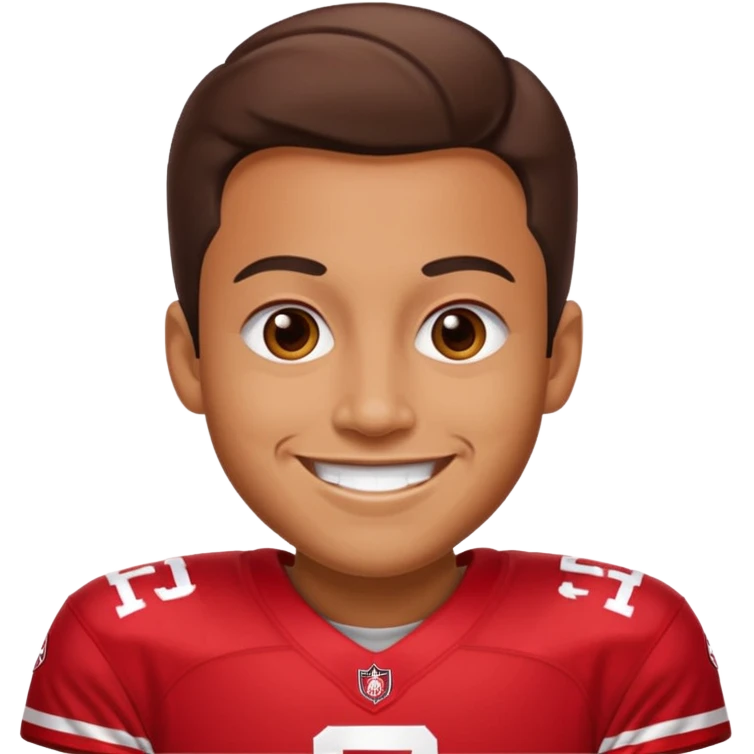 49er emoji
