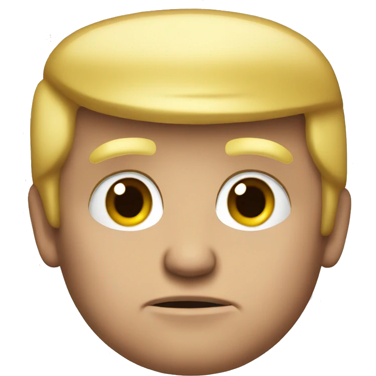 Donald Trump  emoji