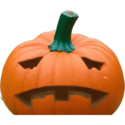North Carolina state university pumpkin emoji
