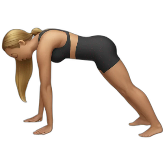 glute emoji