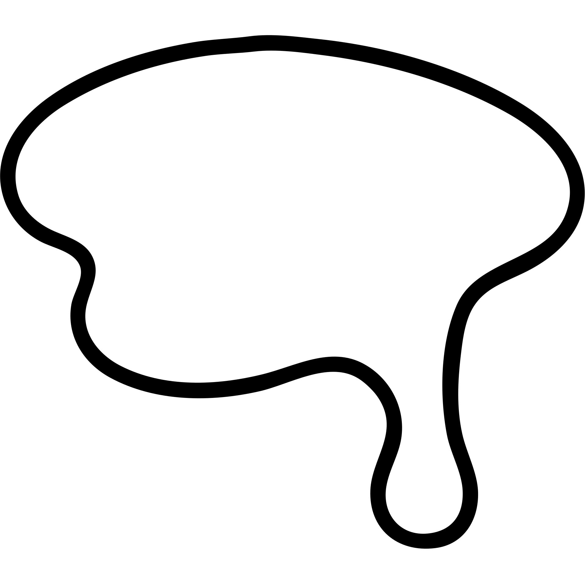 dripping and viscous liquid bitumen emoji