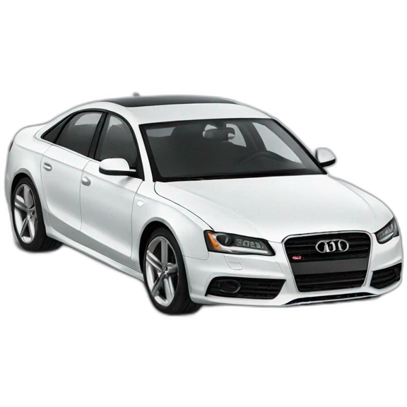 Audi emoji