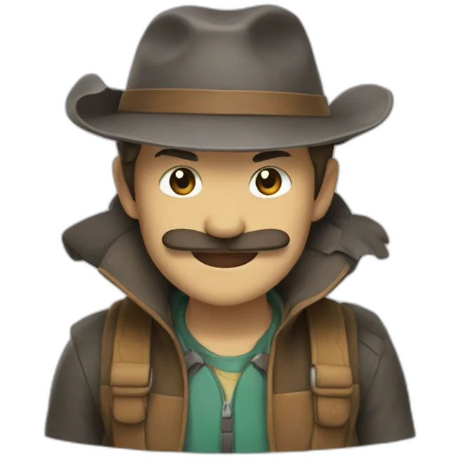 Pokémon-salameche emoji