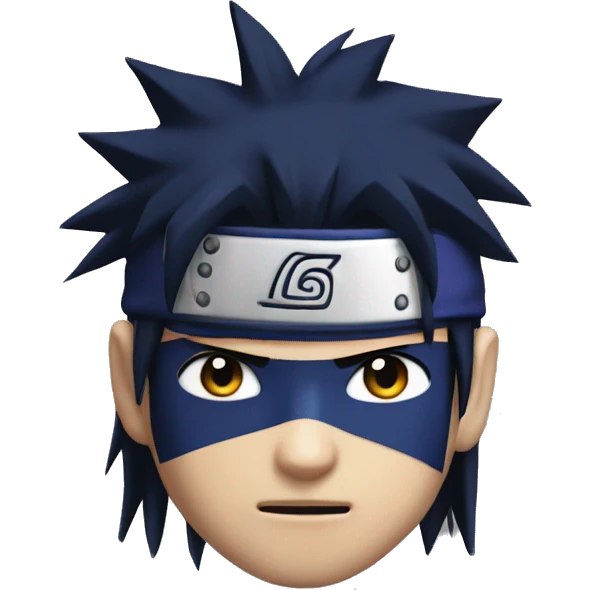 Sasuke emoji