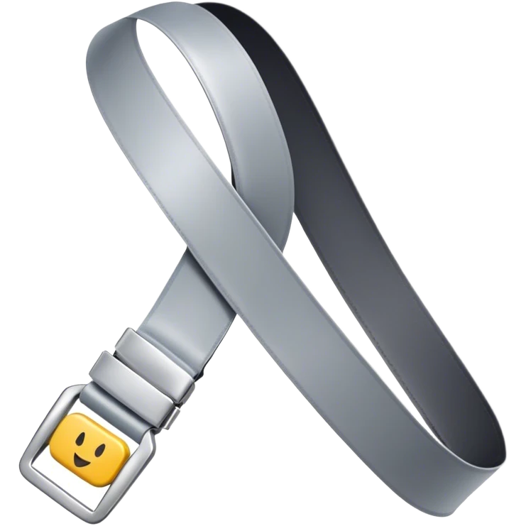 plane seat belt emoji