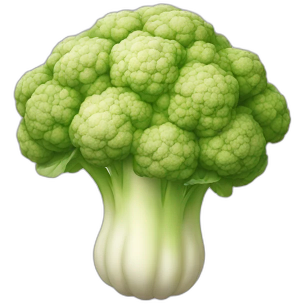 Cauliflower emoji
