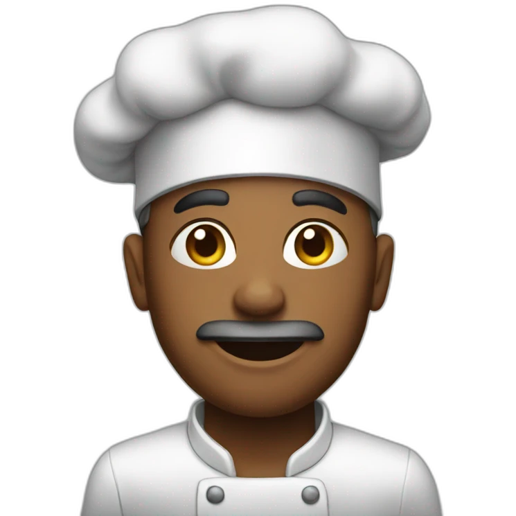 cook emoji