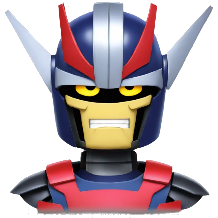 Mazinger z emoji